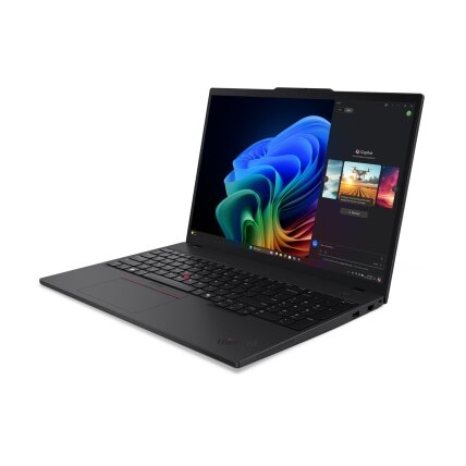 Lenovo ThinkPad T16 Gen 4 Copilot+ AMD Ryzen™ AI 5 PRO 340 256GB SSD 16GB 16" (1920x1200) WIN11 Pro BLACK Backlit Keyboard FP Reader. 3 Year warranty 1