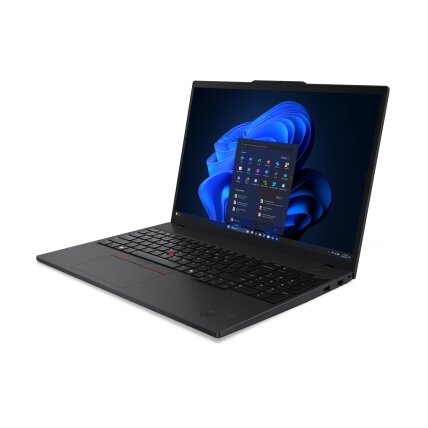 Lenovo ThinkPad T16 Gen 4 Core™ Ultra 7 255U 1TB SSD 16GB 16" (1920x1200) TOUCHSCREEN WIN11 Pro  3YW 1