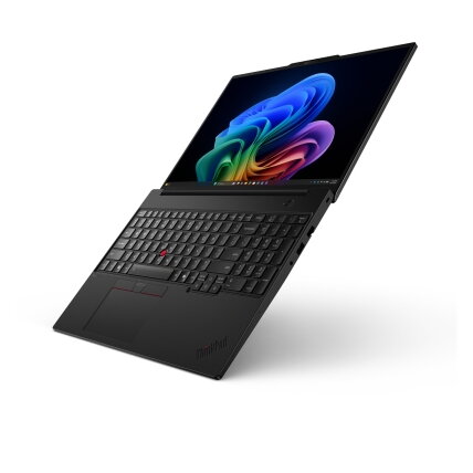 Lenovo ThinkPad T16 Gen 5 Ryzen™ 7 PRO 250 512GB SSD 16GB 16" WUXGA (1920x1200) TOUCHSCREEN IPS WIN11 Pro THUNDER BLACK Backlit Keyboard FP Reader  1YW 1