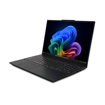 Lenovo ThinkPad T16 Gen 5 Ryzen™ 7 PRO 250 512GB SSD 16GB 16" WUXGA (1920x1200) TOUCHSCREEN IPS WIN11 Pro THUNDER BLACK Backlit Keyboard FP Reader  1YW 2