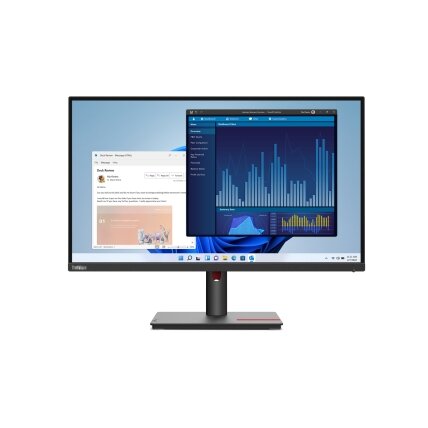 Lenovo ThinkVision T27p-30 (27") UHD HDMI/DP/USB-C/DOC 3