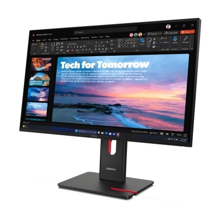 Lenovo ThinkVision T27QD-40 (27")2K QHD HDMI/DP/USB-C/DOC 2