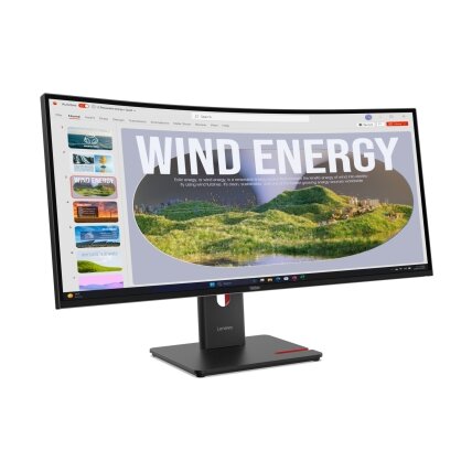 Lenovo ThinkVision T34wd-40 - UWQHD - Curved 2