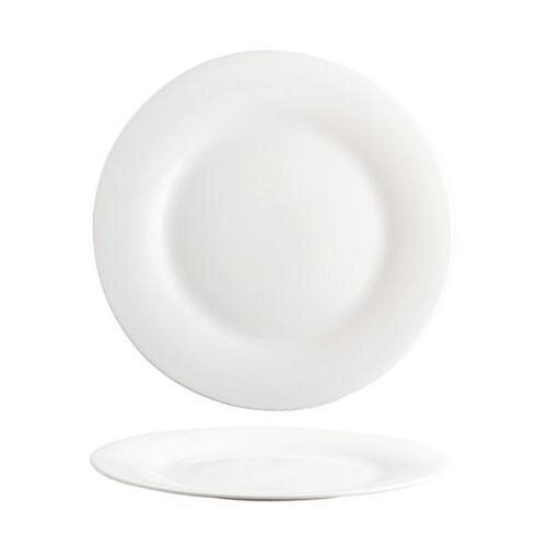 Lėkštė Cok ELBA, grūdintas stiklas, D 20 cm, vnt.