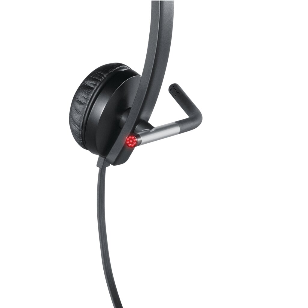 Logitech Headset 981-000519 H650E black 1