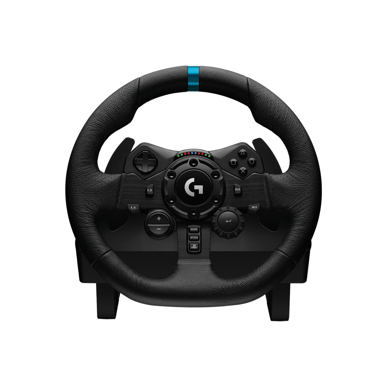 LOGITECH G923 Racing Wheel and Pedals for PS4 and PC 1