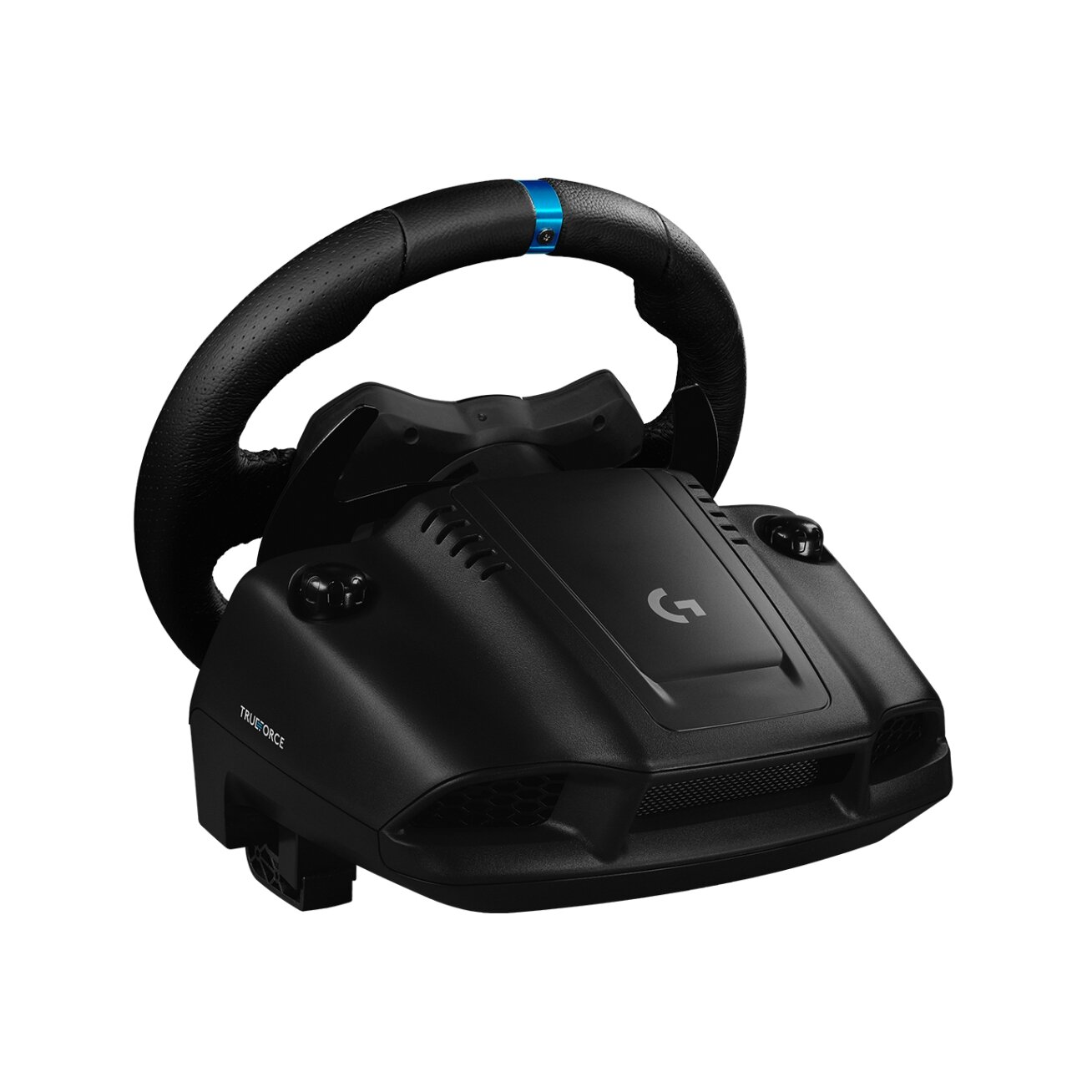LOGITECH G923 Racing Wheel and Pedals for PS4 and PC 2
