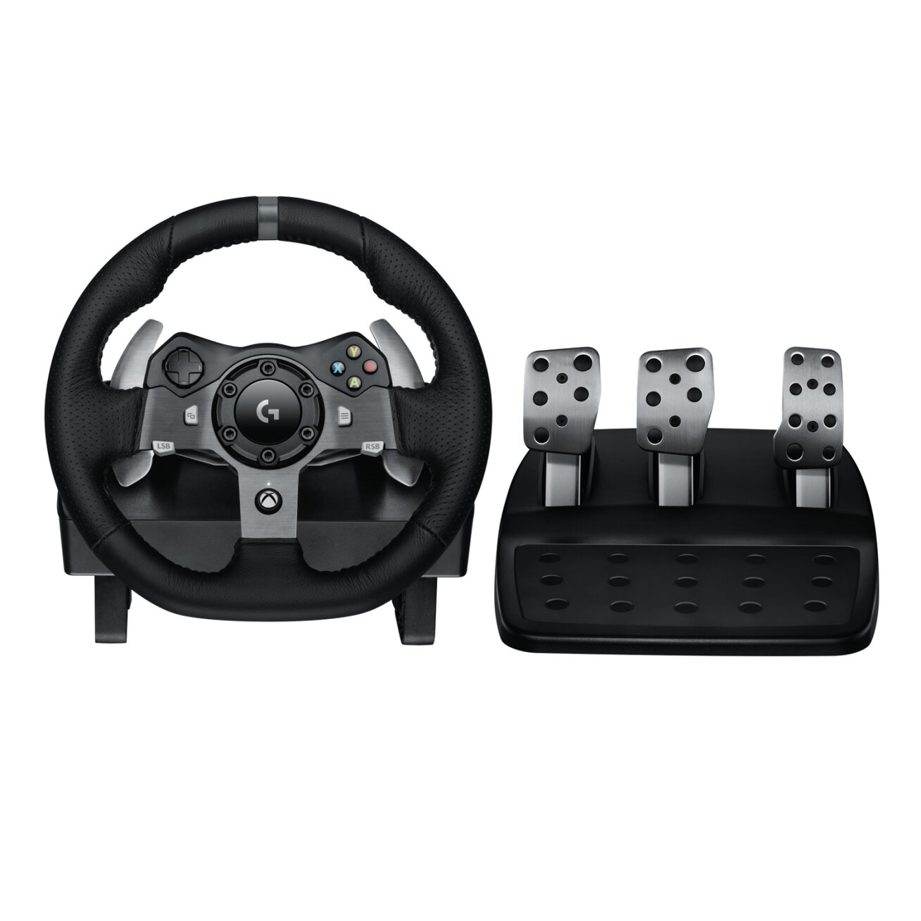 Logitech Gaming Accessories 941-000123 G920 black