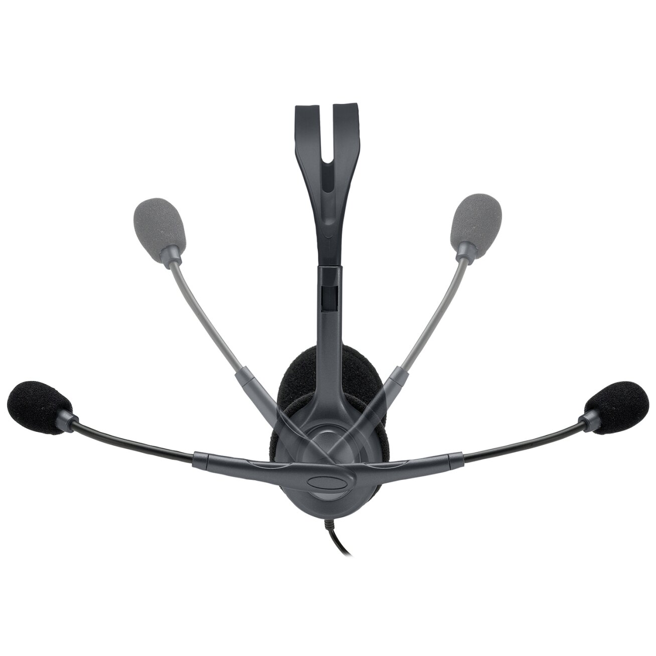 LOGITECH H111 Stereo Headset - Analog