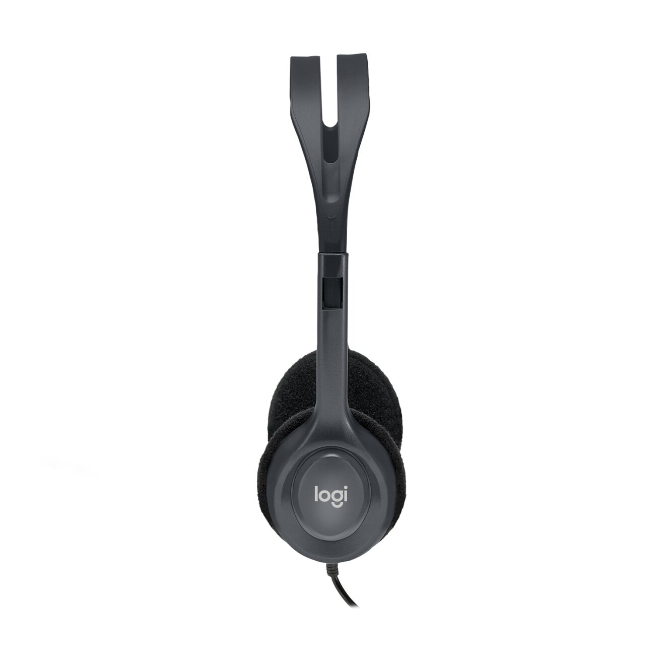 LOGITECH H111 Stereo Headset - Analog 2