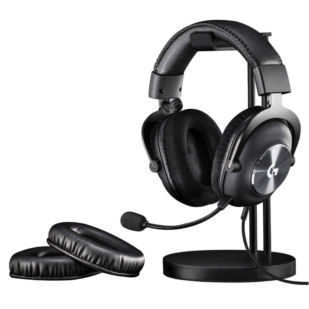 Logitech Headset G Pro X over ear 1