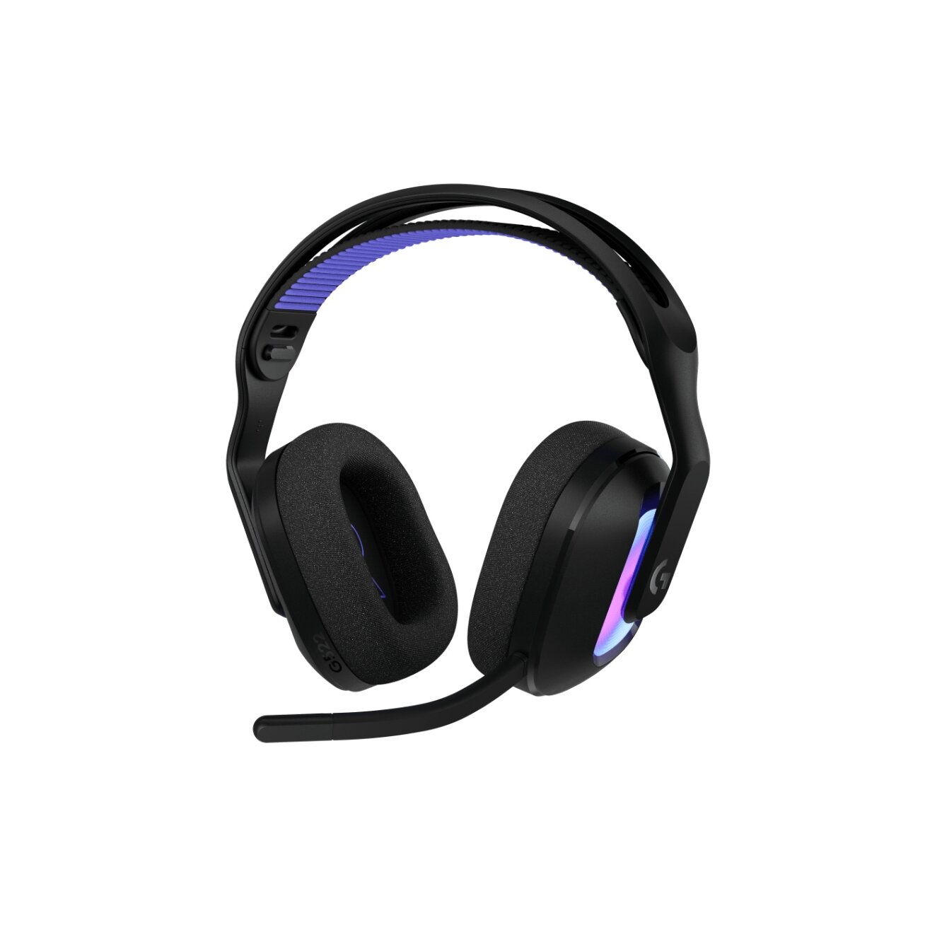Logitech Headset G522 Lightspeed Black Logitech Headset G522 Lightspeed Black