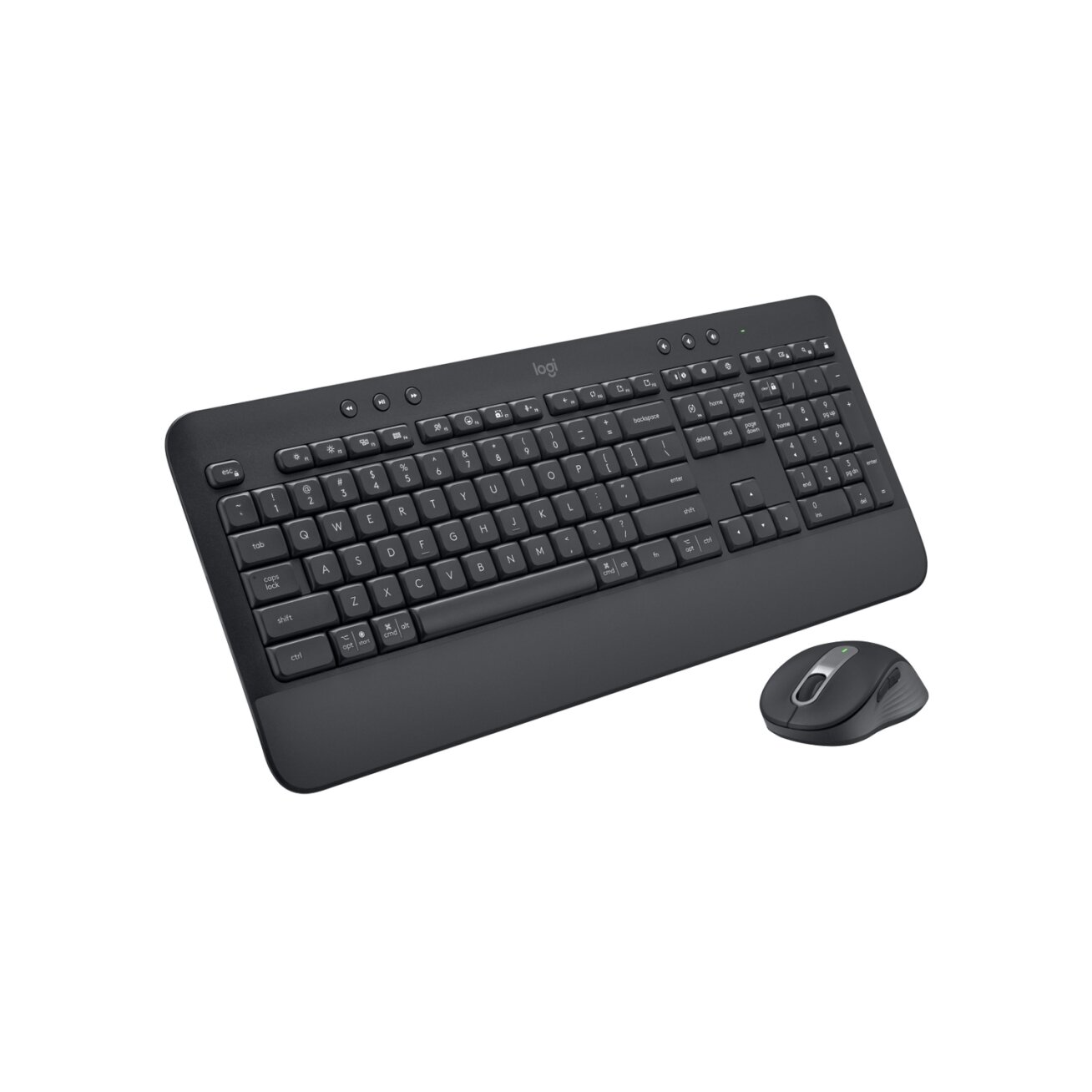 Logitech Keyboard 920-011004 / ZMK650U Black