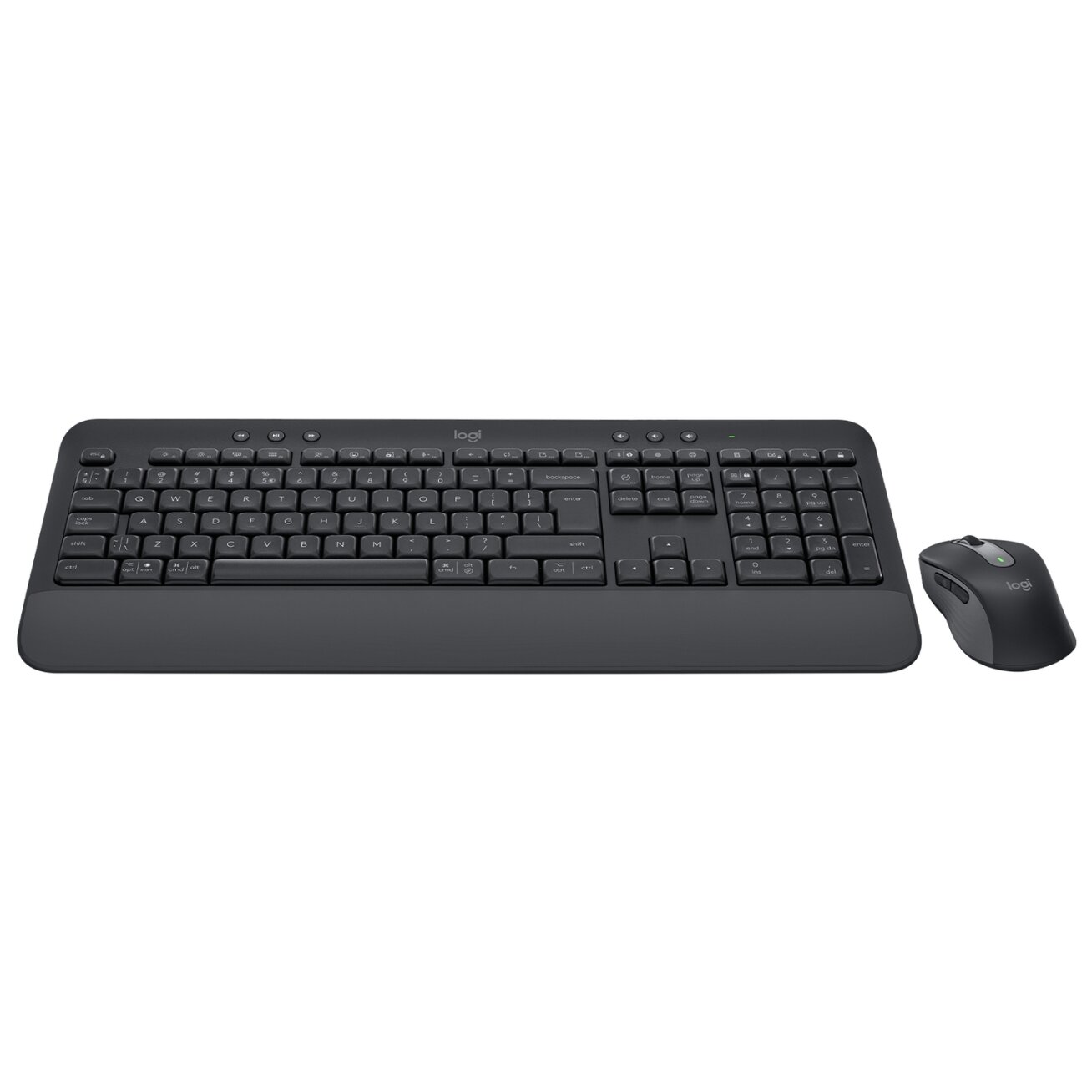 Logitech Keyboard 920-011004 / ZMK650U Black 3