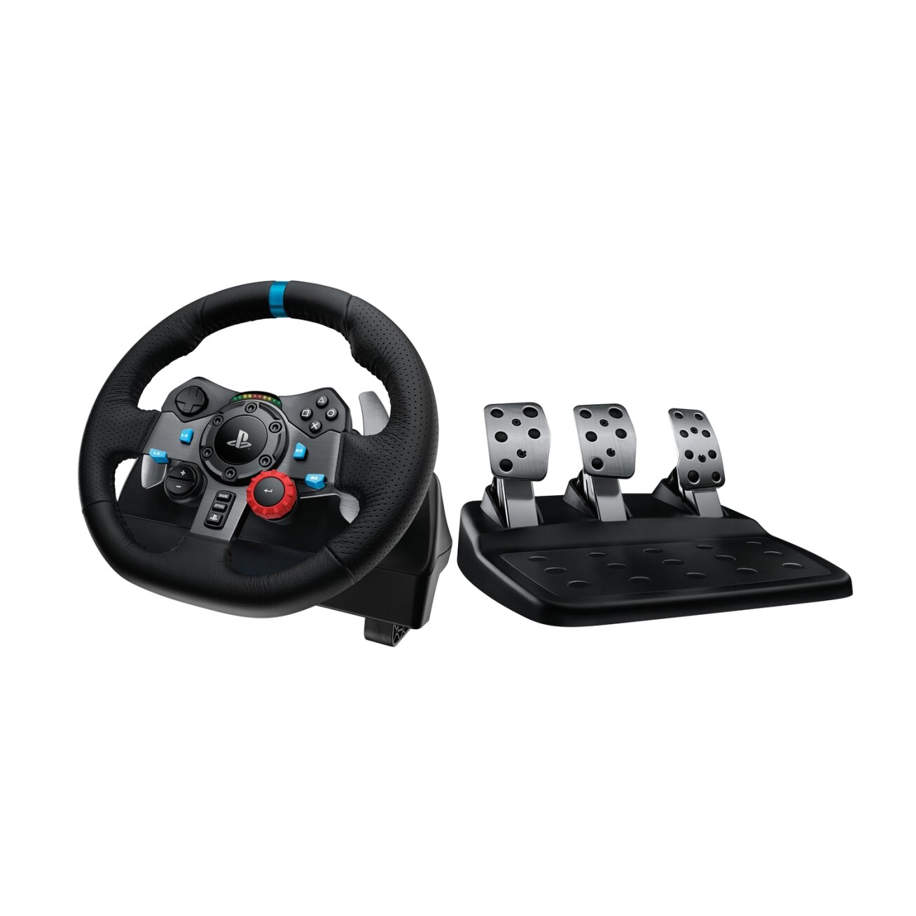 Logitech Logitech G920 & G29 Driving Force Steering Wheels & Pedals G29: PS3/PS4