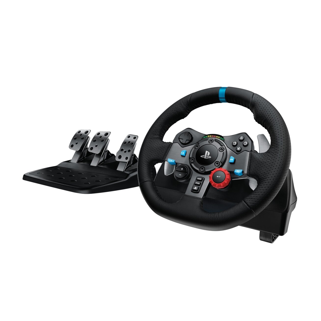 Logitech Logitech G920 & G29 Driving Force Steering Wheels & Pedals G29: PS3/PS4 2