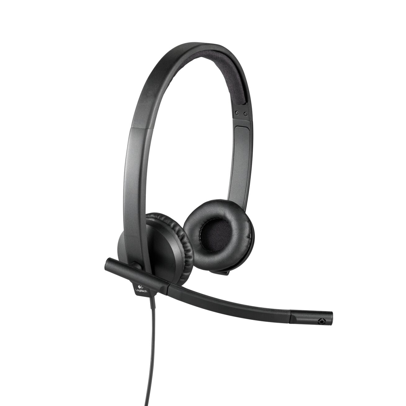 LOGITECH Stereo H570E Headset 981-000575 3 LOGITECH Stereo H570E Headset 981-000575 3