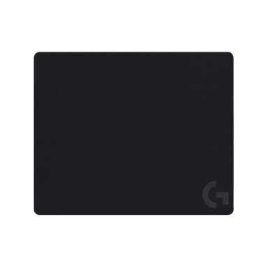 Logitech G240 Žaidimų pelės kilimėlis, 280 x 340 x 1 mm, Juoda Logitech G240 Žaidimų pelės kilimėlis, 280 x 340 x 1 mm, Juoda