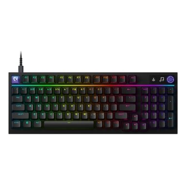 Logitech G316 X 98 - INT'L layout - Black Keyboard Logitech G316 X 98 - INT'L layout - Black Keyboard