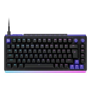 Logitech G512 X 75 - INT'L layout - Black Keyboard Logitech G512 X 75 - INT'L layout - Black Keyboard