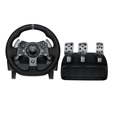 Logitech Gaming Accessories 941-000123 G920 black