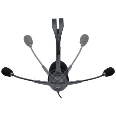 LOGITECH H111 Stereo Headset - Analog