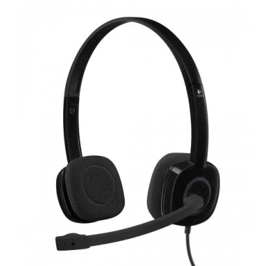 Logitech H151 Stereo (981-000589) Logitech H151 Stereo (981-000589)