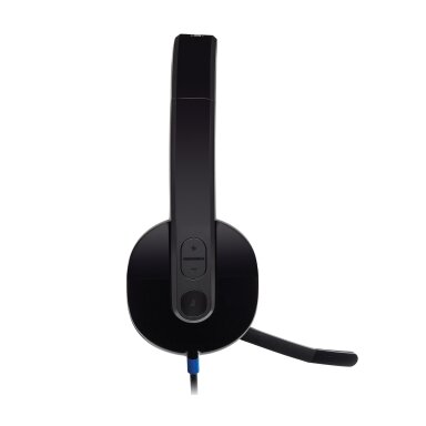 LOGITECH H540 USB Headset black LOGITECH H540 USB Headset black