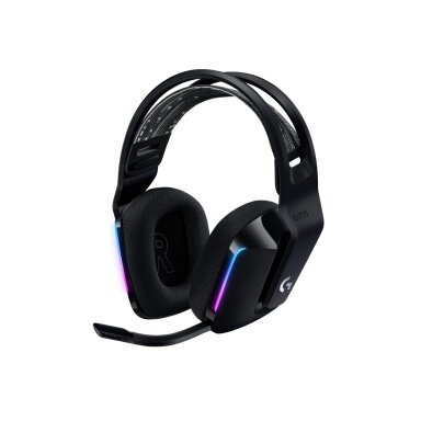 Logitech Headset G733 black