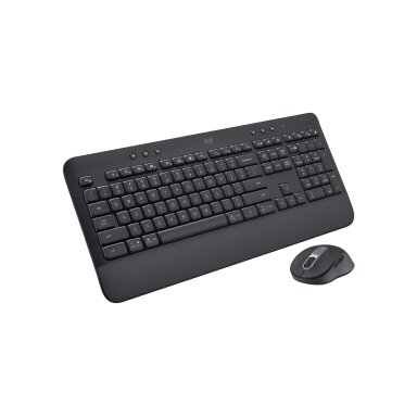 Logitech Keyboard 920-011004 / ZMK650U Black Logitech Keyboard 920-011004 / ZMK650U Black