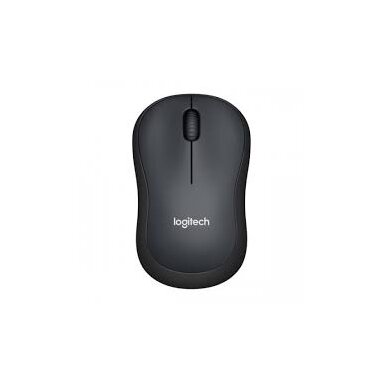 Logitech M220 Belaidė pelė, RF Wireless, 1000 DPI, Silent, Charcoal Logitech M220 Belaidė pelė, RF Wireless, 1000 DPI, Silent, Charcoal