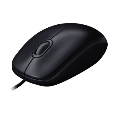 Logitech M90 Laidinė pelė, USB Type-A, Optical, 1000 DPI, Grey Logitech M90 Laidinė pelė, USB Type-A, Optical, 1000 DPI, Grey