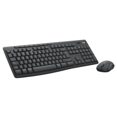 Logitech Mouse and keyboard set 920-012077 / MK370 Business Graphite Logitech Mouse and keyboard set 920-012077 / MK370 Business Graphite