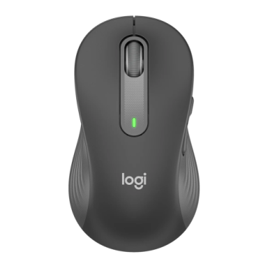 Logitech Signature M650 L Left Belaidė pelė, RF Wireless + Bluetooth, 2000 DPI, Graphite Logitech Signature M650 L Left Belaidė pelė, RF Wireless + Bluetooth, 2000 DPI, Graphite