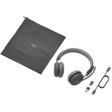 Logitech Zone Wireless 2 UC Stereo USB-C/A Logitech Zone Wireless 2 UC Stereo USB-C/A