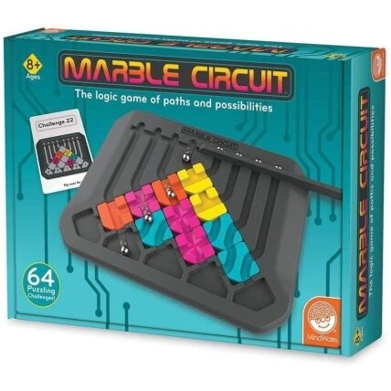 Loginis žaidimas „Marble Circuit“ 3