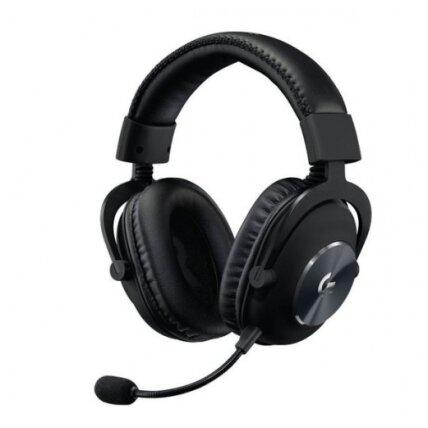 Logitech G PRO X LightSpeed Belaidės žaidimų ausinės, Juoda Logitech G PRO X LightSpeed Belaidės žaidimų ausinės, Juoda