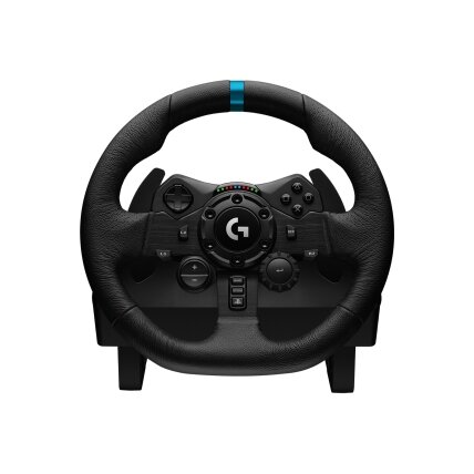 LOGITECH G923 Racing Wheel and Pedals for PS4 and PC 1