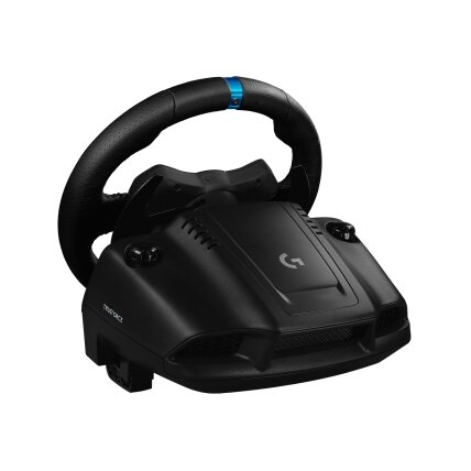 LOGITECH G923 Racing Wheel and Pedals for PS4 and PC 2