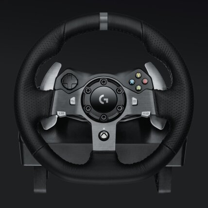 Logitech Gaming Accessories 941-000123 G920 black 3