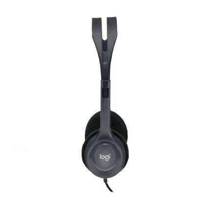 LOGITECH H111 Stereo Headset - Analog 2