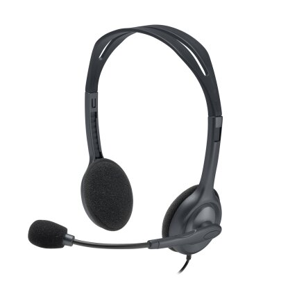 LOGITECH H111 Stereo Headset - Analog 3
