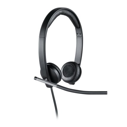 Logitech Headset 981-000519 H650E black 3