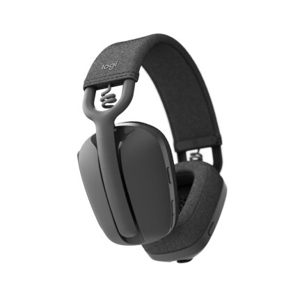 Logitech Headset 981-001213 / Zone Vibe 100 Black 1 Logitech Headset 981-001213 / Zone Vibe 100 Black 1