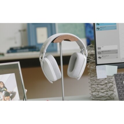 Logitech Headset 981-001219 / ZOV100W White 3 Logitech Headset 981-001219 / ZOV100W White 3