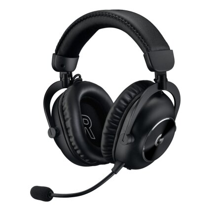 Logitech Headset 981-001263 / GPROX2B Black 2 Logitech Headset 981-001263 / GPROX2B Black 2
