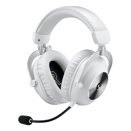 Logitech Headset 981-001269 / GPROX2W White 2