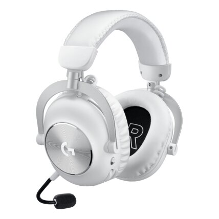 Logitech Headset 981-001269 / GPROX2W White 3