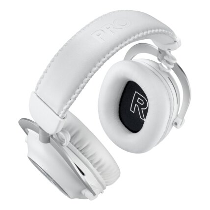 Logitech Headset 981-001269 / GPROX2W White 1