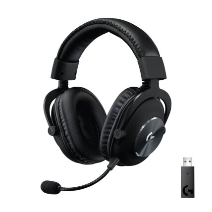 Logitech Headset G Pro X over ear Logitech Headset G Pro X over ear